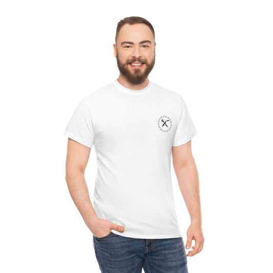 Juan Stop Shop Short Sleeve Unisex T Shirt