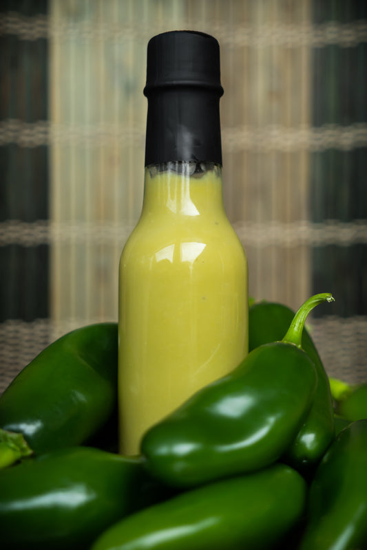 Jalopy Jalapeno