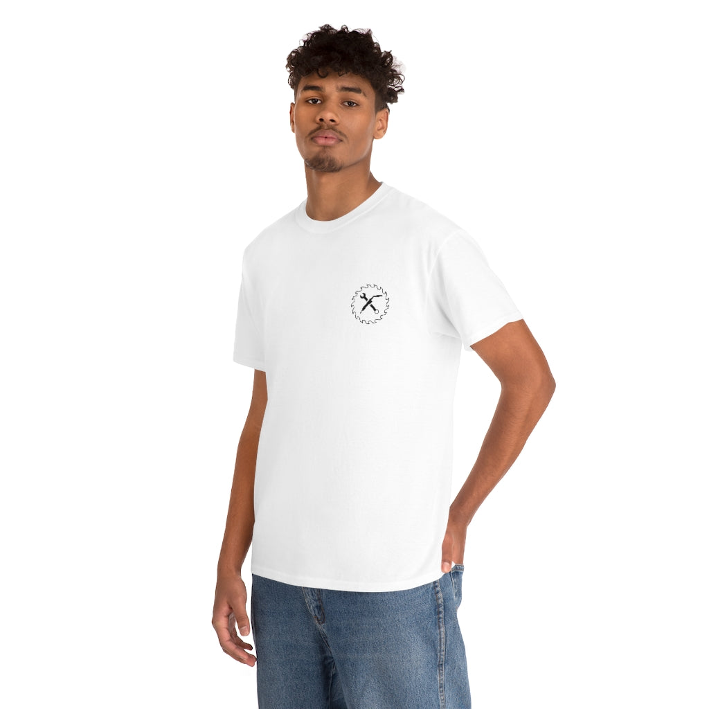 Juan Stop Shop Short Sleeve Unisex T Shirt